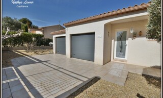 Maison 5 Pièces 99 m² à vendre à Cruzy (34310)
