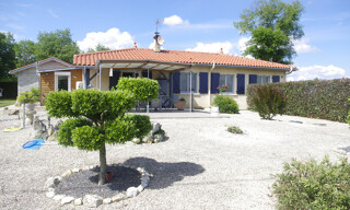 Maison 5 Pièces 110 m² à vendre à Courrensan (32330)