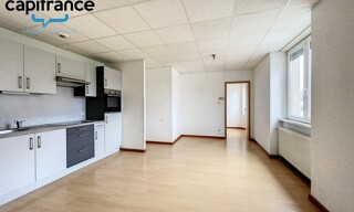 Appartement 3 Pièces 65 m² à louer à Breidenbach (57720)