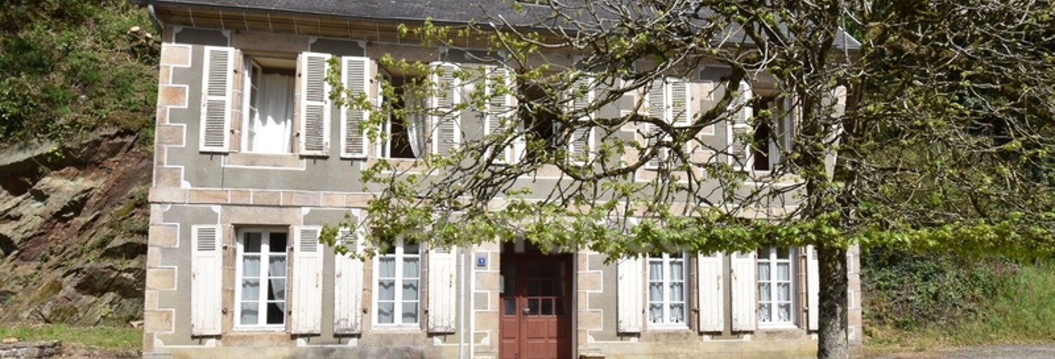 Maison 4 Pièces 95 m² à vendre à Plouigneau (29650)