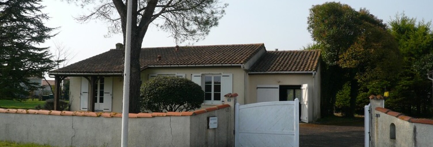 Maison 5 Pièces 88 m² à vendre à Gensac-la-Pallue (16130)