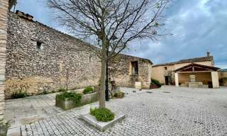 Maison 4 Pièces 105 m² à vendre à Lioux (84220)