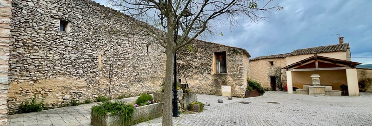 Maison 4 Pièces 105 m² à vendre à Lioux (84220)