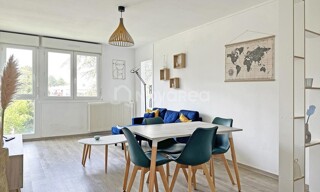 Appartement 4 Pièces 69 m² à vendre à Pau (64000)
