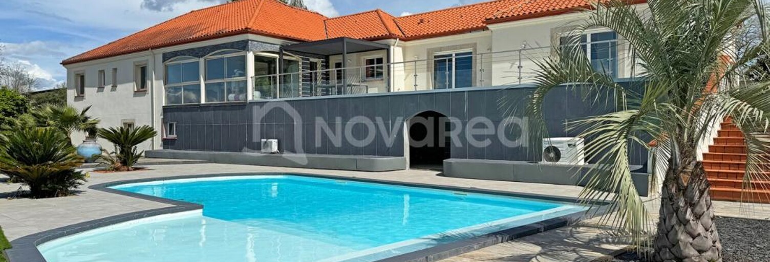 Maison 8 Pièces 280 m² à vendre à Pau (64000)