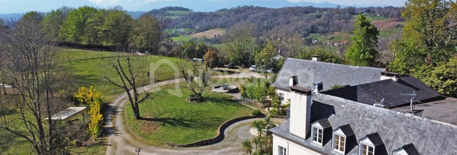 Maison 18 Pièces 683 m² à vendre à Pau (64000)