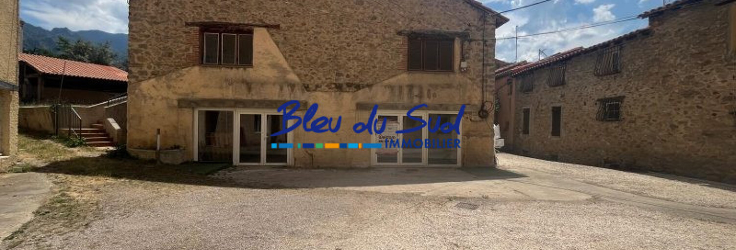 Maison 5 Pièces 240 m² à vendre à Vernet-les-Bains (66820)