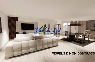 T5 duplex neuf avec jardin et garage — photo du bien