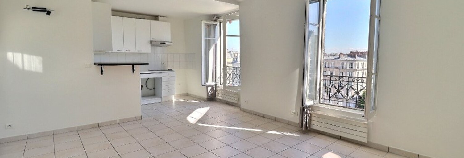 Appartement 3 Pièces 64 m² à vendre à Neuilly-sur-Seine (92200)