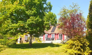 Maison 4 Pièces 113 m² à vendre à Saint-Georges-Motel (27710)