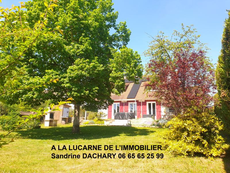 Villa / Maison  T4 à vendre Saint-Georges-Motel 27710