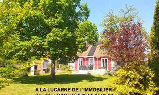 Maison 4 Pièces 113 m² à vendre à Saint-Georges-Motel (27710)