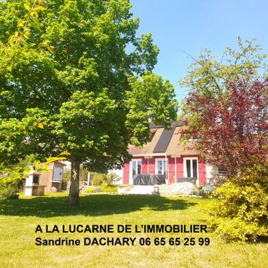 Maison 4 pièces 249900 €