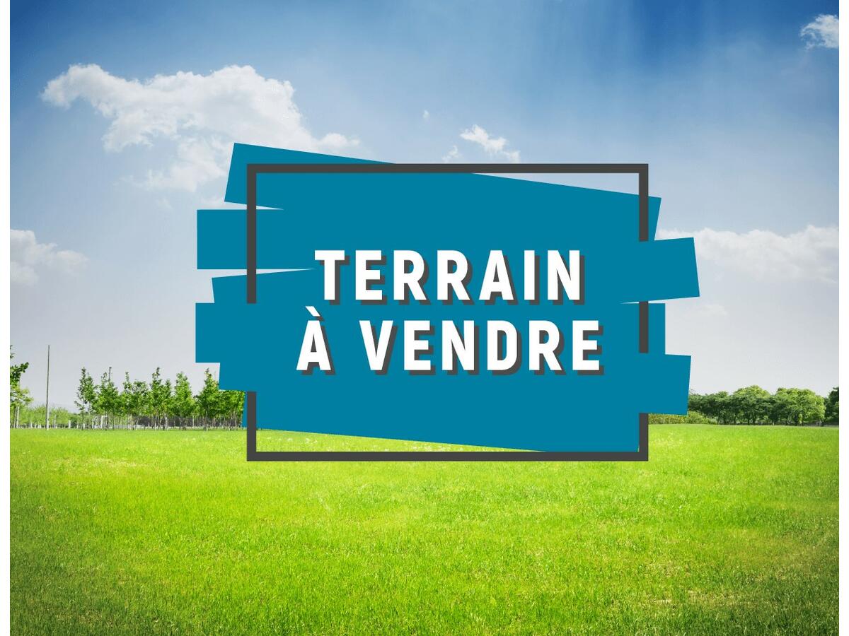 Terrain  à vendre Mehun-sur-Yèvre 18500