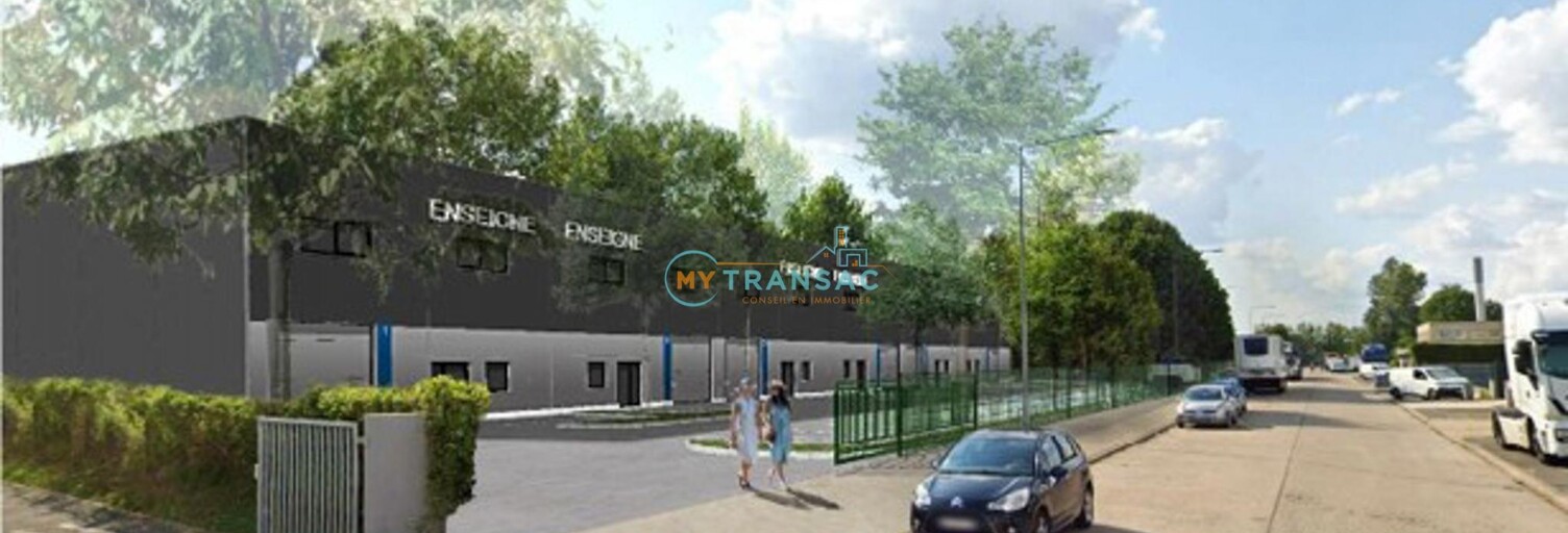 Local industriel   m² à vendre à Chennevières-sur-Marne (94430)