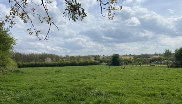 Terrain  à vendre Éclimeux 62770