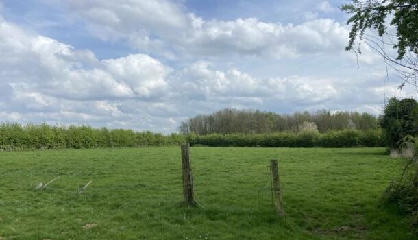 Terrain  à vendre Éclimeux 62770