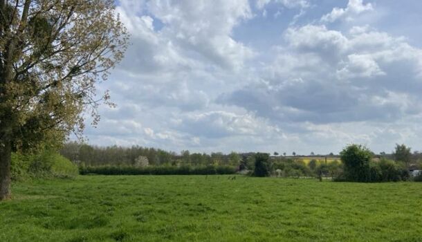 Terrain  à vendre Éclimeux 62770