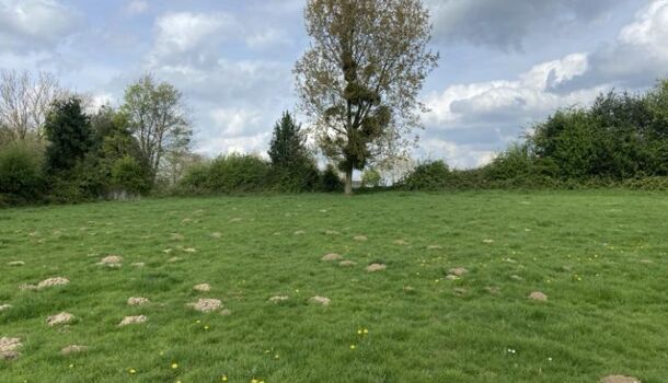 Terrain  à vendre Éclimeux 62770