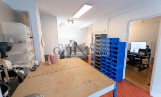 Commerce  65 m² à louer à Paris 13 (75013)