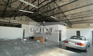 Local industriel  280 m² à louer à Livry-Gargan (93190)