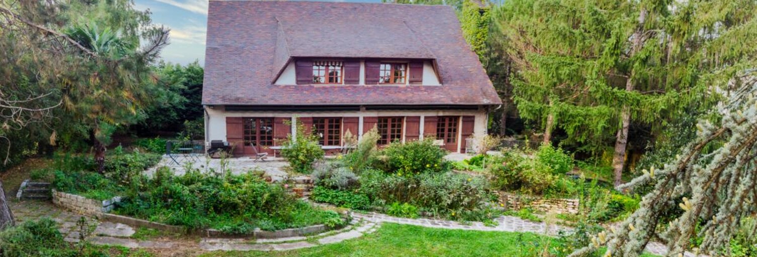 Maison 8 Pièces 300 m² à vendre à Deuil-la-Barre (95170)