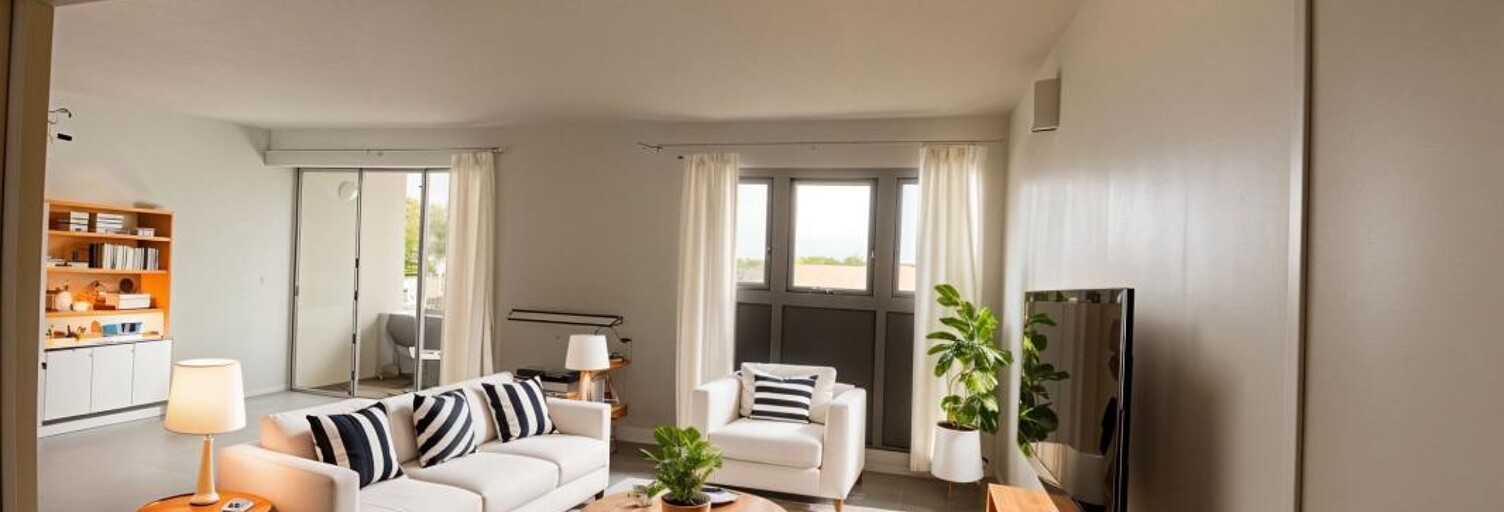 Appartement 4 Pièces 109 m² à vendre à Fort-de-France (97200)