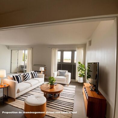 Appartement 4 pièces 260000 €