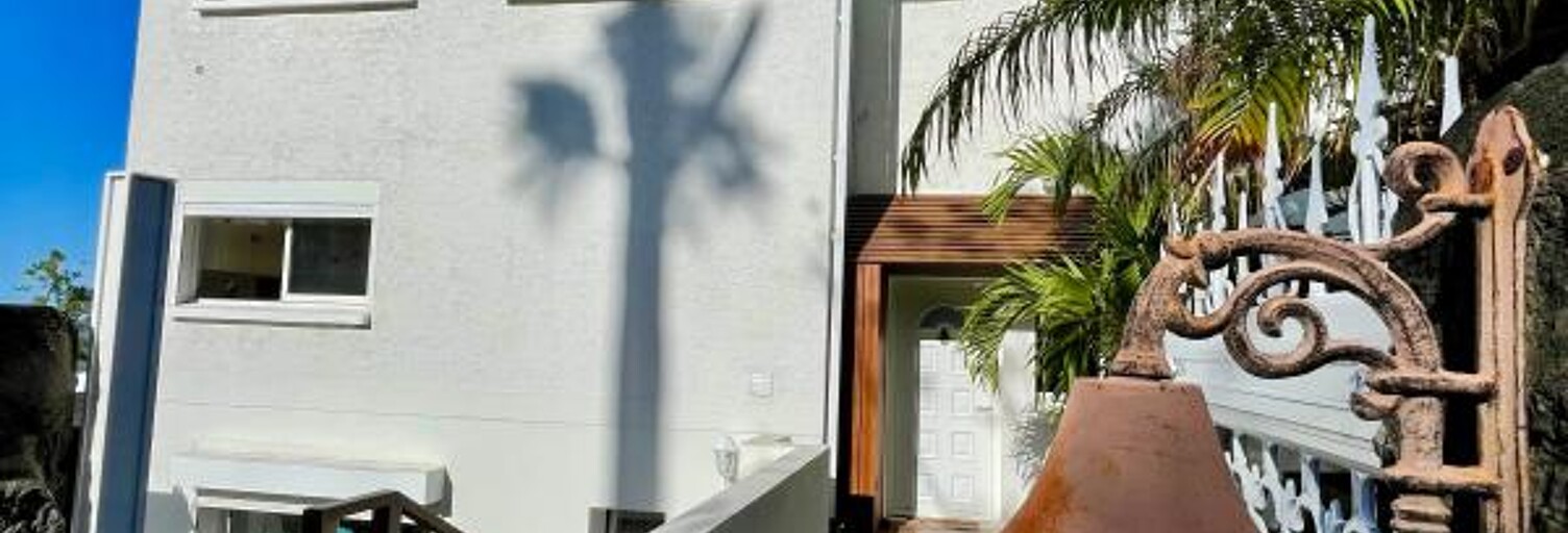 Maison 5 Pièces 140 m² à vendre à Saint-Leu (97424)