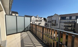 Appartement 3 Pièces 58 m² à louer à Maurepas (78310)