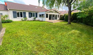 Maison 8 Pièces 134 m² à vendre à Cergy (95800)