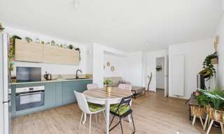 Appartement 3 Pièces 63 m² à vendre à Nantes (44100)