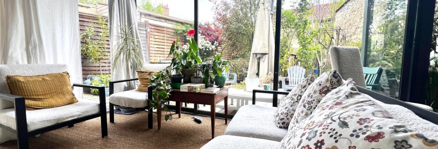 Maison 5 Pièces 100 m² à vendre à Champagne-sur-Oise (95660)