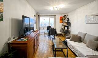 Appartement 3 Pièces 58 m² à vendre à Villeneuve-la-Garenne (92390)