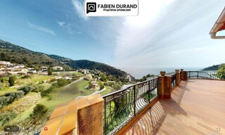 Appartement 4 Pièces 119 m² à vendre à Èze (06360)