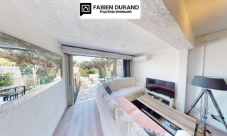 Appartement 2 Pièces 34 m² à vendre à Cogolin (83310)