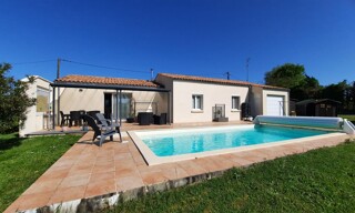 Maison 4 Pièces 93 m² à vendre à Guitinières (17500)