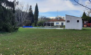 Maison 4 Pièces 100 m² à vendre à Nieul-le-Virouil (17150)
