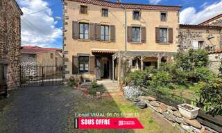 Maison 6 Pièces 164 m² à vendre à Bergonne (63500)