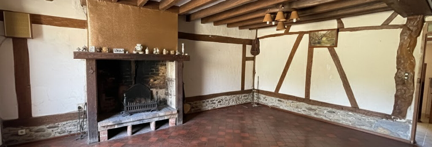 Maison 4 Pièces 82 m² à vendre à Langesse (45290)