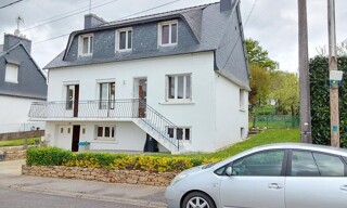 Maison 7 Pièces 120 m² à vendre à Carhaix-Plouguer (29270)
