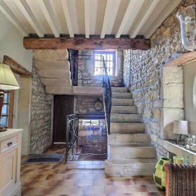 Maison 10 pièces 300000 €