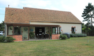 Maison 9 Pièces 219 m² à vendre à Bouzy-la-Forêt (45460)