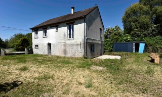 Maison 6 Pièces 120 m² à vendre à Villabon (18800)