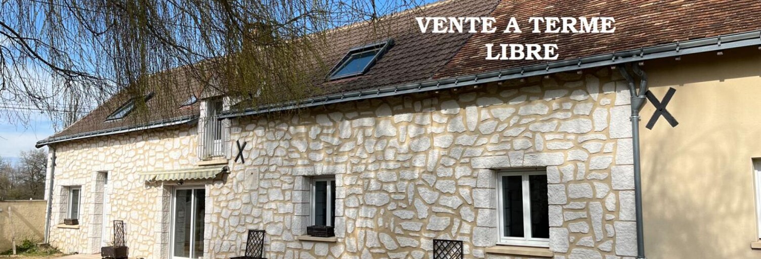 Maison 169 m² en viager Mayet (72360)