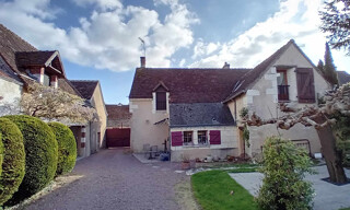 Maison 6 Pièces 137 m² à vendre à Dolus-le-Sec (37310)