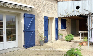 Maison 10 Pièces 195 m² à vendre à Vérines (17540)