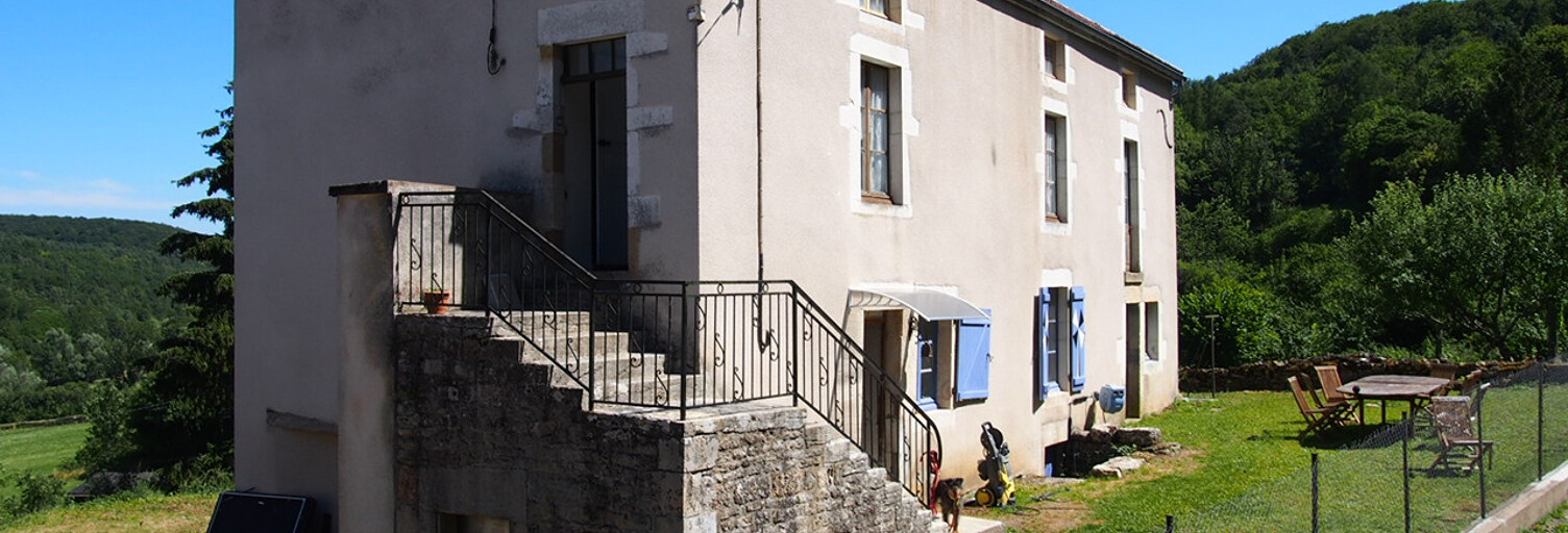 Maison 6 Pièces 110 m² à vendre à Courlon (21580)