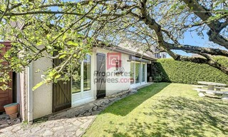 Maison 4 Pièces 100 m² à vendre à Cernay-la-Ville (78720)