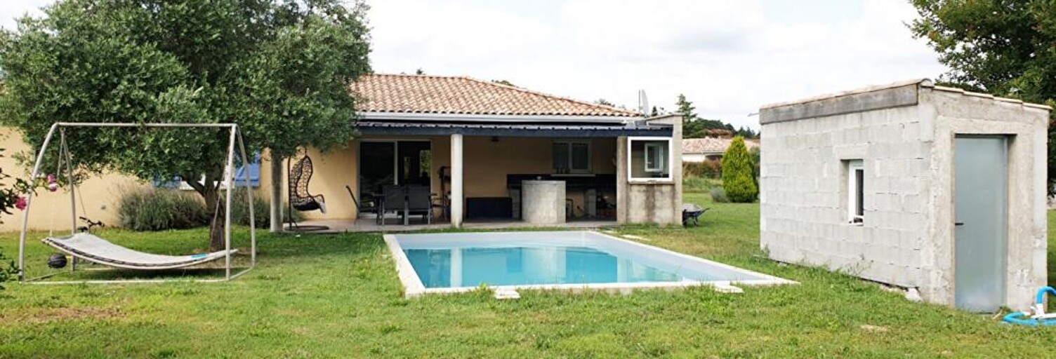 Maison 8 Pièces 134 m² à vendre à Monségur (33580)